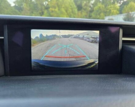 Чорний Лексус ІС, об'ємом двигуна 2 л та пробігом 71 тис. км за 15300 $, фото 12 на Automoto.ua