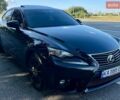 Черный Лексус ИС, объемом двигателя 2 л и пробегом 164 тыс. км за 20900 $, фото 4 на Automoto.ua