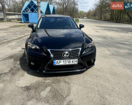 Черный Лексус ИС, объемом двигателя 2 л и пробегом 72 тыс. км за 18500 $, фото 6 на Automoto.ua