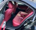 Черный Лексус ИС, объемом двигателя 3.5 л и пробегом 78 тыс. км за 7000 $, фото 9 на Automoto.ua