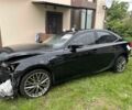 Черный Лексус ИС, объемом двигателя 2 л и пробегом 160 тыс. км за 8900 $, фото 1 на Automoto.ua
