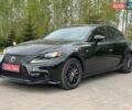 Черный Лексус ИС, объемом двигателя 2 л и пробегом 165 тыс. км за 13990 $, фото 2 на Automoto.ua