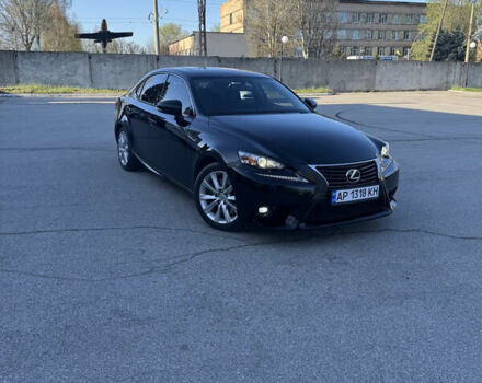 Черный Лексус ИС, объемом двигателя 2 л и пробегом 72 тыс. км за 18500 $, фото 14 на Automoto.ua