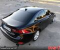 Чорний Лексус ІС, об'ємом двигуна 2 л та пробігом 208 тис. км за 14000 $, фото 10 на Automoto.ua