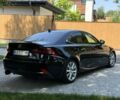 Черный Лексус ИС, объемом двигателя 2 л и пробегом 206 тыс. км за 12000 $, фото 3 на Automoto.ua