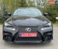 Черный Лексус ИС, объемом двигателя 2 л и пробегом 165 тыс. км за 13990 $, фото 1 на Automoto.ua