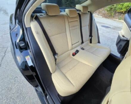 Чорний Лексус ІС, об'ємом двигуна 2 л та пробігом 71 тис. км за 15300 $, фото 14 на Automoto.ua