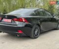 Черный Лексус ИС, объемом двигателя 2 л и пробегом 166 тыс. км за 13990 $, фото 3 на Automoto.ua