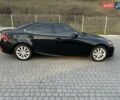 Чорний Лексус ІС, об'ємом двигуна 2 л та пробігом 56 тис. км за 18500 $, фото 4 на Automoto.ua