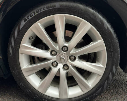 Черный Лексус ИС, объемом двигателя 2 л и пробегом 197 тыс. км за 17000 $, фото 24 на Automoto.ua