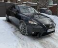 Черный Лексус ИС, объемом двигателя 2 л и пробегом 158 тыс. км за 17400 $, фото 10 на Automoto.ua
