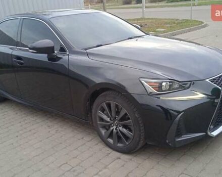 Чорний Лексус ІС, об'ємом двигуна 2 л та пробігом 139 тис. км за 18500 $, фото 20 на Automoto.ua