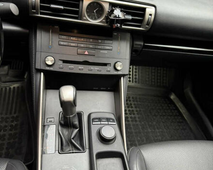 Черный Лексус ИС, объемом двигателя 2 л и пробегом 197 тыс. км за 17000 $, фото 28 на Automoto.ua