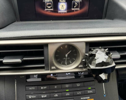 Черный Лексус ИС, объемом двигателя 2 л и пробегом 197 тыс. км за 17000 $, фото 42 на Automoto.ua