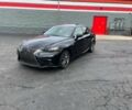 Черный Лексус ИС, объемом двигателя 3.5 л и пробегом 78 тыс. км за 7000 $, фото 1 на Automoto.ua