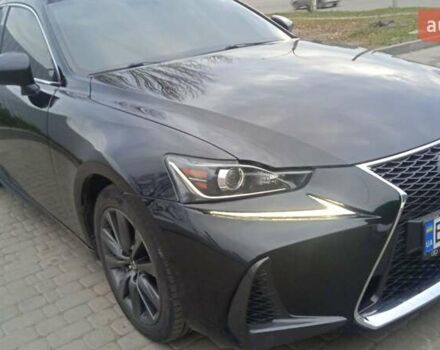 Чорний Лексус ІС, об'ємом двигуна 2 л та пробігом 139 тис. км за 18500 $, фото 22 на Automoto.ua