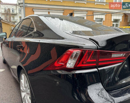 Черный Лексус ИС, объемом двигателя 2 л и пробегом 197 тыс. км за 17000 $, фото 16 на Automoto.ua