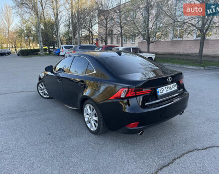 Черный Лексус ИС, объемом двигателя 2 л и пробегом 72 тыс. км за 18500 $, фото 13 на Automoto.ua