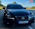 Черный Лексус ИС, объемом двигателя 2 л и пробегом 164 тыс. км за 20900 $, фото 9 на Automoto.ua