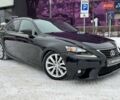 Черный Лексус ИС, объемом двигателя 2 л и пробегом 199 тыс. км за 15990 $, фото 1 на Automoto.ua