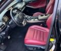Чорний Лексус ІС, об'ємом двигуна 3.5 л та пробігом 78 тис. км за 7000 $, фото 6 на Automoto.ua