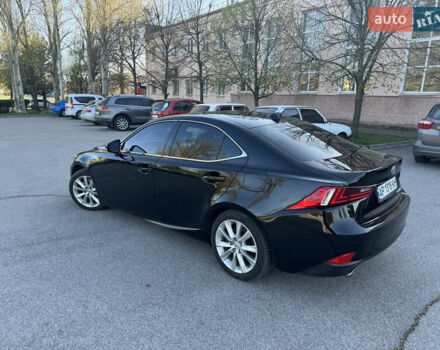 Черный Лексус ИС, объемом двигателя 2 л и пробегом 59 тыс. км за 18500 $, фото 3 на Automoto.ua