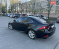 Черный Лексус ИС, объемом двигателя 2 л и пробегом 59 тыс. км за 18500 $, фото 3 на Automoto.ua
