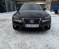Черный Лексус ИС, объемом двигателя 2 л и пробегом 158 тыс. км за 17400 $, фото 6 на Automoto.ua