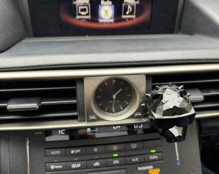 Черный Лексус ИС, объемом двигателя 2 л и пробегом 197 тыс. км за 17000 $, фото 41 на Automoto.ua