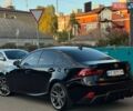 Черный Лексус ИС, объемом двигателя 2 л и пробегом 100 тыс. км за 20500 $, фото 1 на Automoto.ua