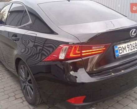 Чорний Лексус ІС, об'ємом двигуна 2 л та пробігом 139 тис. км за 18500 $, фото 11 на Automoto.ua