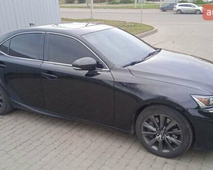 Чорний Лексус ІС, об'ємом двигуна 2 л та пробігом 139 тис. км за 18500 $, фото 18 на Automoto.ua