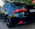 Черный Лексус ИС, объемом двигателя 2 л и пробегом 164 тыс. км за 20900 $, фото 15 на Automoto.ua