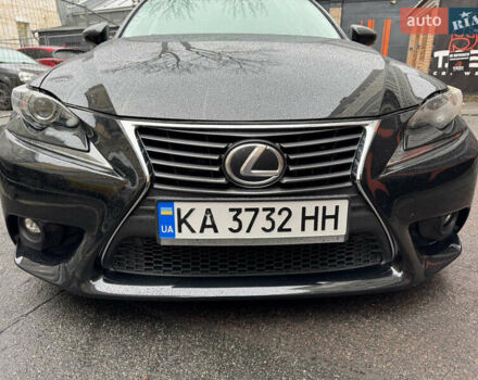 Черный Лексус ИС, объемом двигателя 2 л и пробегом 197 тыс. км за 17000 $, фото 2 на Automoto.ua
