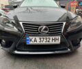 Черный Лексус ИС, объемом двигателя 2 л и пробегом 197 тыс. км за 17000 $, фото 2 на Automoto.ua