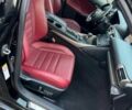 Черный Лексус ИС, объемом двигателя 3.5 л и пробегом 78 тыс. км за 7000 $, фото 7 на Automoto.ua