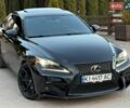 Чорний Лексус ІС, об'ємом двигуна 2 л та пробігом 160 тис. км за 17700 $, фото 1 на Automoto.ua