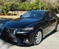 Черный Лексус ИС, объемом двигателя 3.5 л и пробегом 80 тыс. км за 7000 $, фото 2 на Automoto.ua
