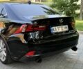 Черный Лексус ИС, объемом двигателя 2 л и пробегом 206 тыс. км за 12000 $, фото 6 на Automoto.ua