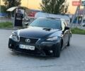 Чорний Лексус ІС, об'ємом двигуна 2 л та пробігом 205 тис. км за 15700 $, фото 1 на Automoto.ua