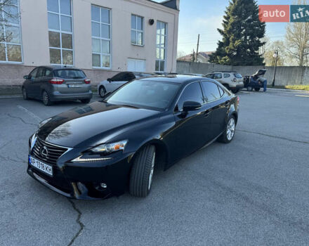 Черный Лексус ИС, объемом двигателя 2 л и пробегом 72 тыс. км за 18500 $, фото 8 на Automoto.ua