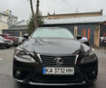 Черный Лексус ИС, объемом двигателя 2 л и пробегом 197 тыс. км за 17000 $, фото 3 на Automoto.ua
