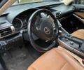 Черный Лексус ИС, объемом двигателя 3.5 л и пробегом 163 тыс. км за 19500 $, фото 9 на Automoto.ua