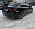 Черный Лексус ИС, объемом двигателя 2 л и пробегом 158 тыс. км за 17400 $, фото 3 на Automoto.ua