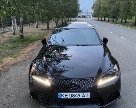Чорний Лексус ІС, об'ємом двигуна 2 л та пробігом 160 тис. км за 20000 $, фото 3 на Automoto.ua