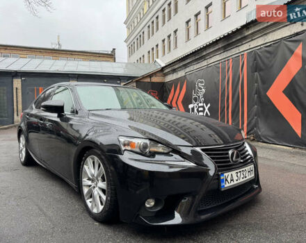 Черный Лексус ИС, объемом двигателя 2 л и пробегом 197 тыс. км за 17000 $, фото 6 на Automoto.ua