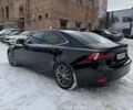 Черный Лексус ИС, объемом двигателя 2 л и пробегом 158 тыс. км за 17400 $, фото 8 на Automoto.ua