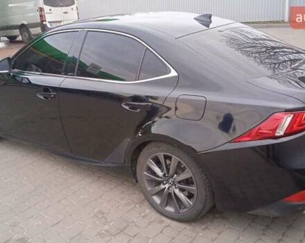 Чорний Лексус ІС, об'ємом двигуна 2 л та пробігом 139 тис. км за 18500 $, фото 9 на Automoto.ua