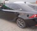 Чорний Лексус ІС, об'ємом двигуна 2 л та пробігом 139 тис. км за 18500 $, фото 9 на Automoto.ua