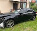 Чорний Лексус ІС, об'ємом двигуна 2 л та пробігом 160 тис. км за 8900 $, фото 1 на Automoto.ua